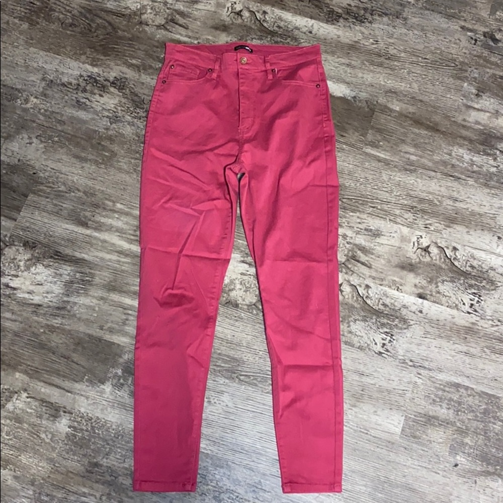 5 pocket cotton pant
